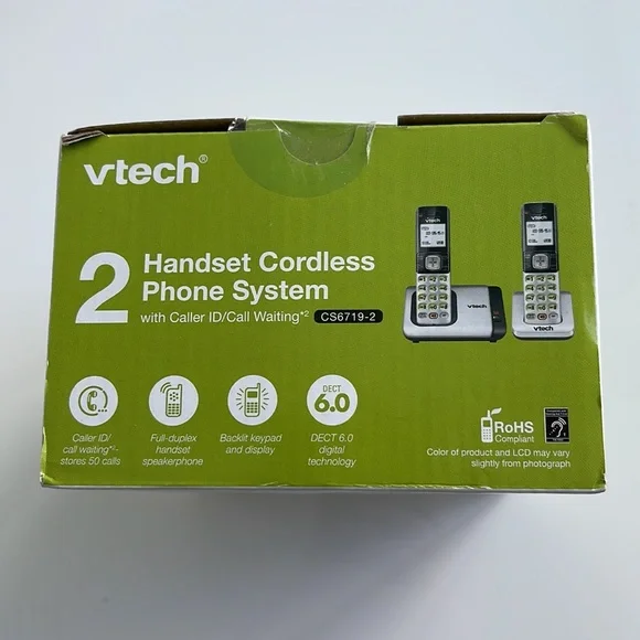 Cordless Phone System